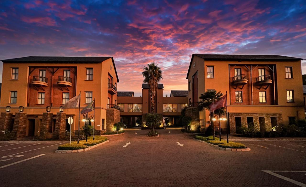Royal Elephant Hotel & Conference Centre Centurion Exterior photo